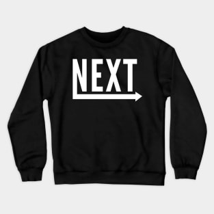 Next Crewneck Sweatshirt